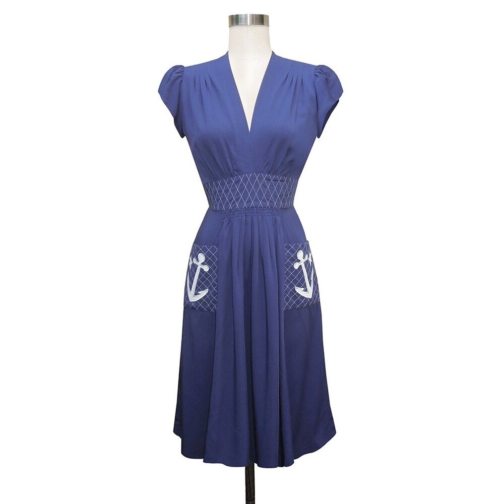 Trashy Diva Anchor Dress
